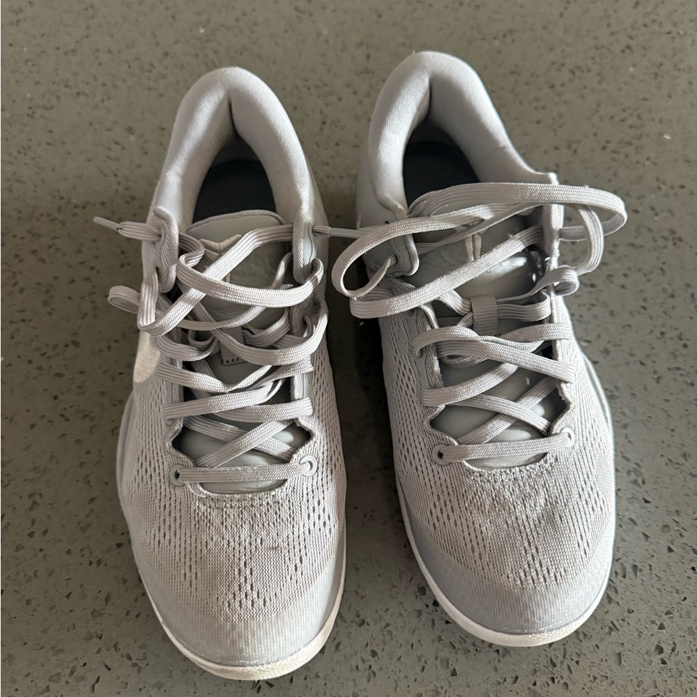 🏀 Nike Kobe 8 Protro - Wolf Grey / White "Halo" 🐍 size 6.5